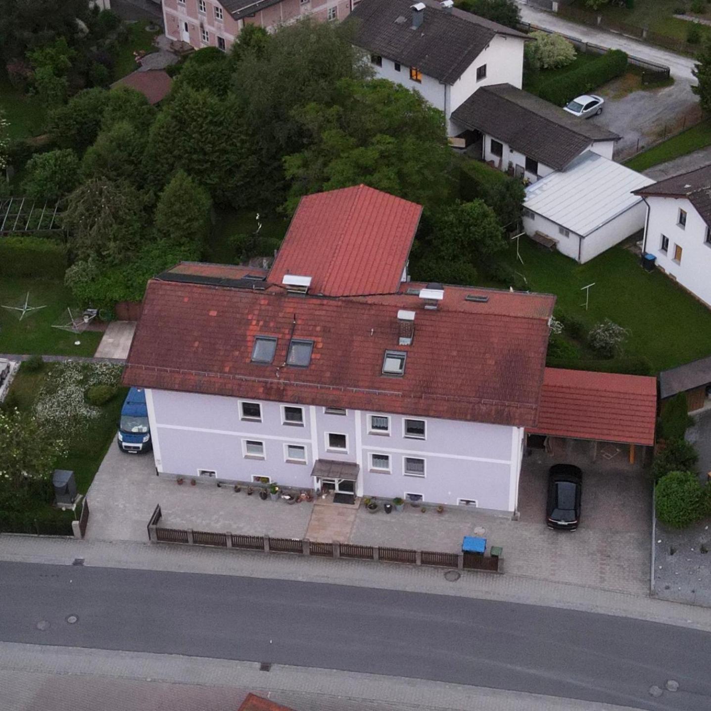 Ferienwohnung Niedermoosen Riedering Exterior foto